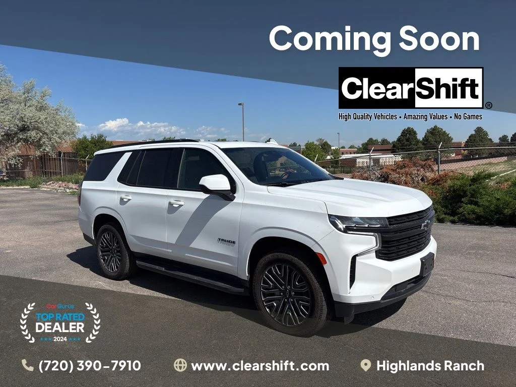 2023 Chevrolet Tahoe RST 4x4's photo