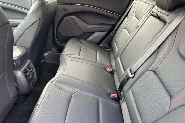 New 2026 Shadow Black Ford Premium image 33