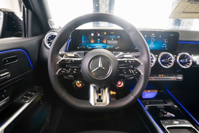 New 2026 Night Black Mercedes-Benz GLB 35 AMG® image 51