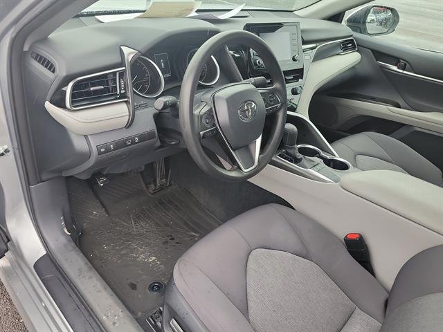 Certified Used 2024 CELESTIAL SILVER Toyota  image 14