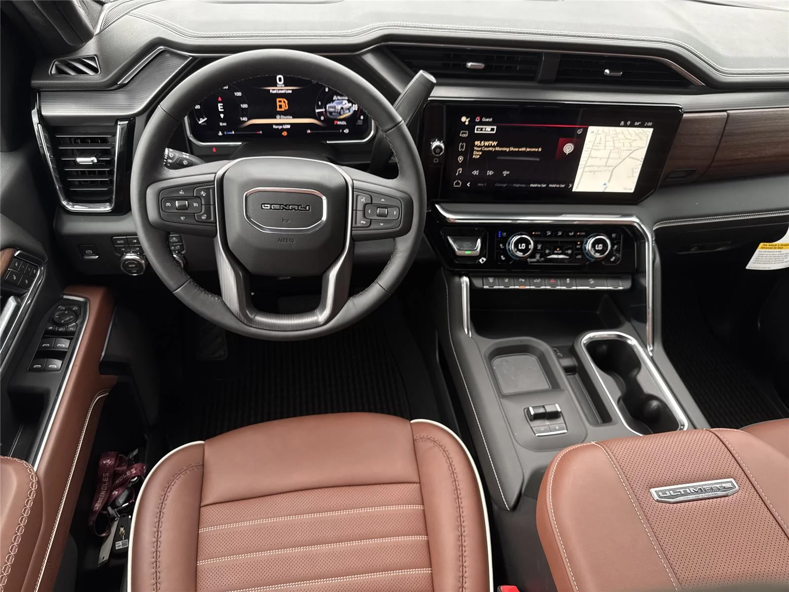 New 2026 Onyx Black GMC Denali Ultimate image 29