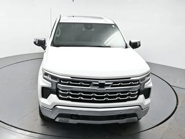Used 2023 Summit White Chevrolet LTZ image 32