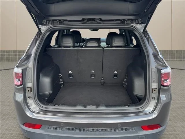 Used 2024 Gray Jeep Limited image 16