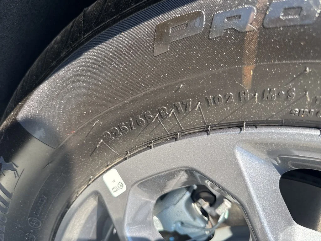 Used 2026 Gray Ford XLT image 29