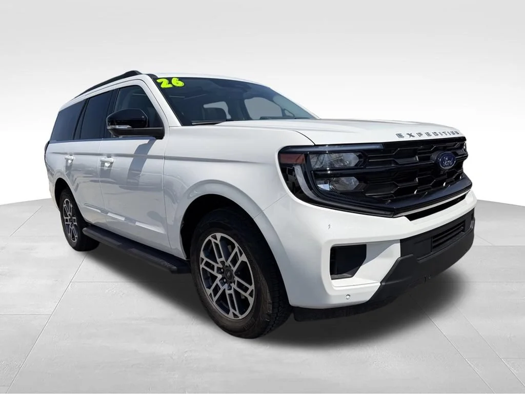 Used 2026 White Ford Active image 6