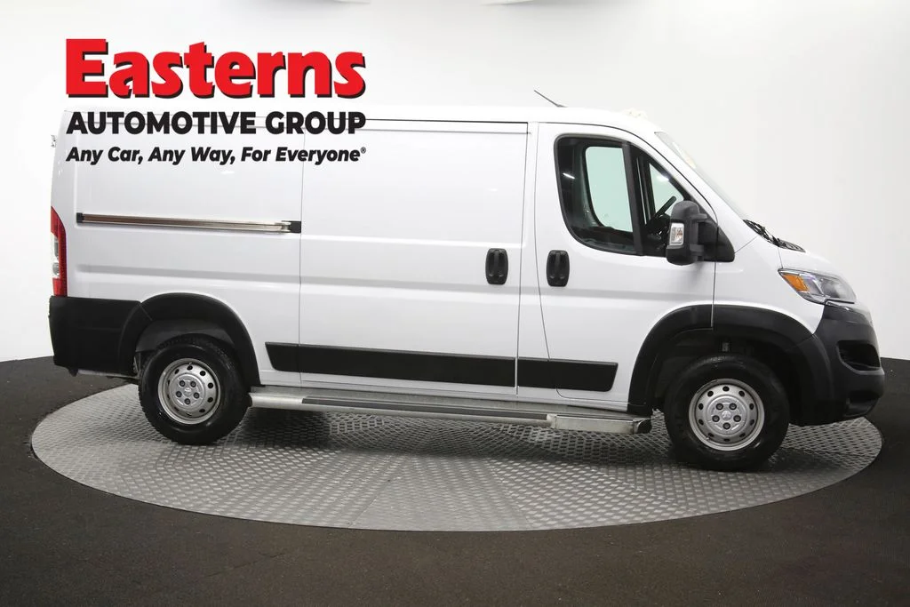 Used 2023 White Ram Base image 43