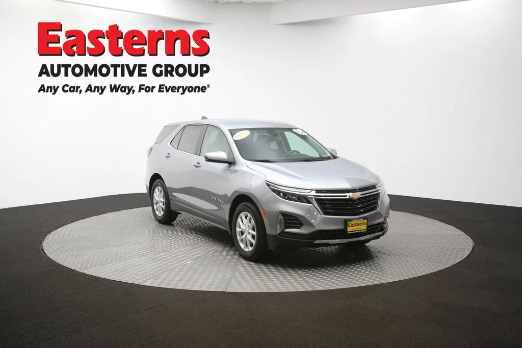 Used 2023 Gray Chevrolet LT image 48