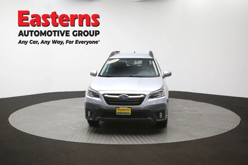 Used 2022 Silver Subaru Premium image 53