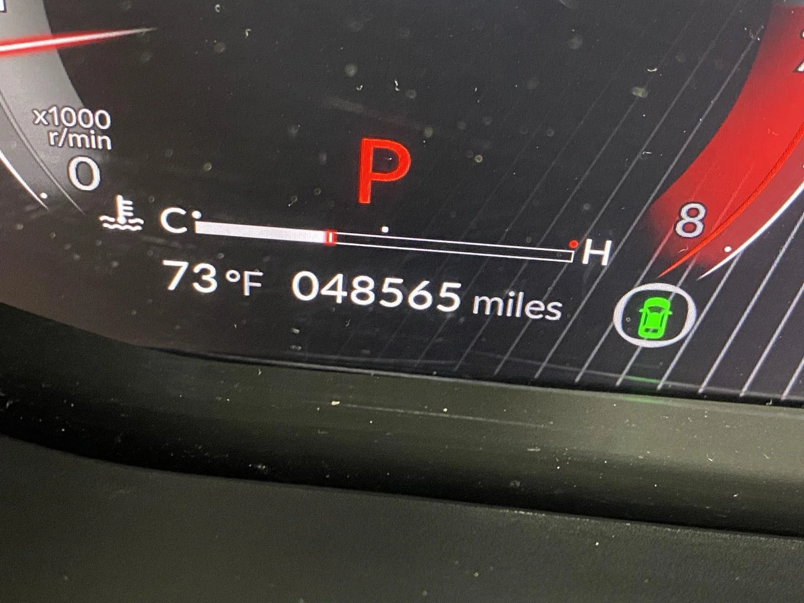 Used 2023 Apex Blue Pearl Acura SH-AWD w/A-SPEC image 18