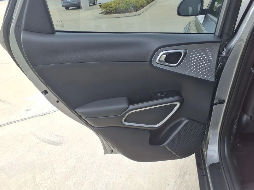 Used 2025 Gray Kia LX image 15