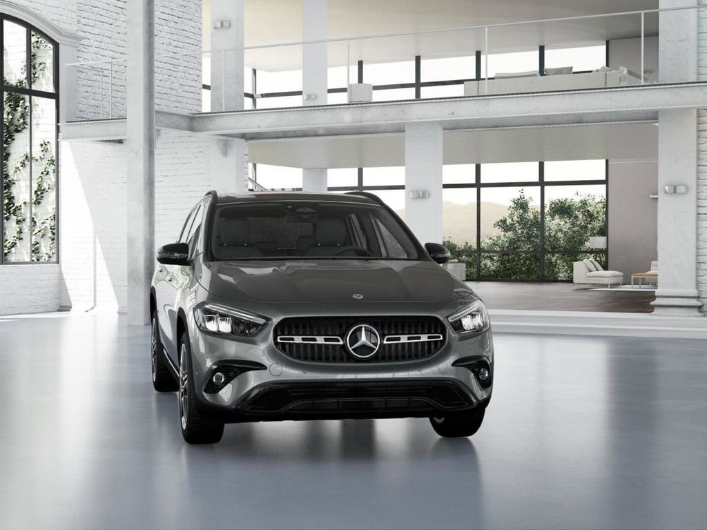 New 2026 Mountain Grey Metallic Mercedes-Benz GLA 250 image 8