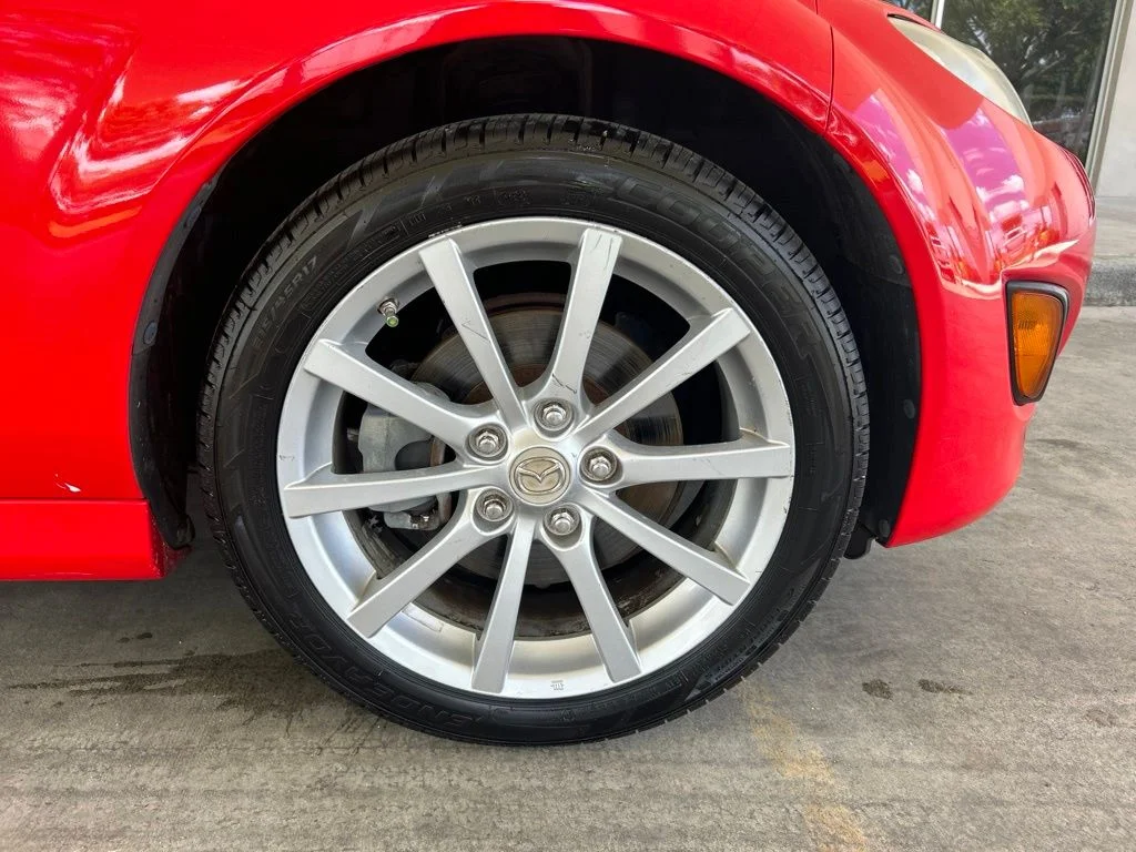 Used 2009 Red Mazda Sport image 21