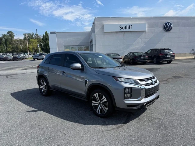 2021 Mitsubishi Outlander Sport 2.0 SE