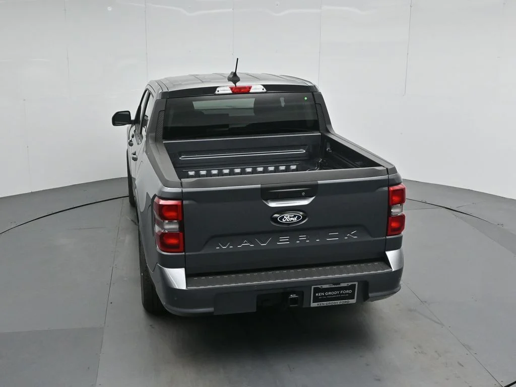 New 2026 Carbonized Gray Metallic Ford Lobo Standard image 39