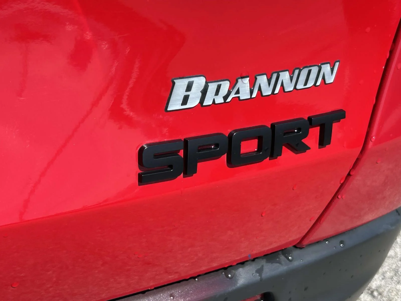 Used 2024 Milano Red Honda 5DR 2WD SPORT image 6