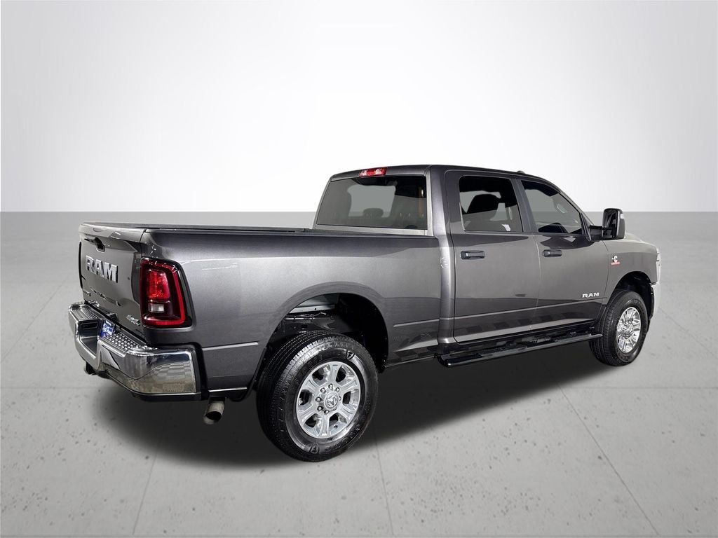 Certified Used 2025 Gray Ram Big Horn image 7