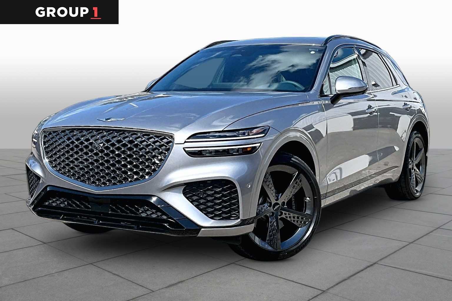 2024 GENESIS GV70
