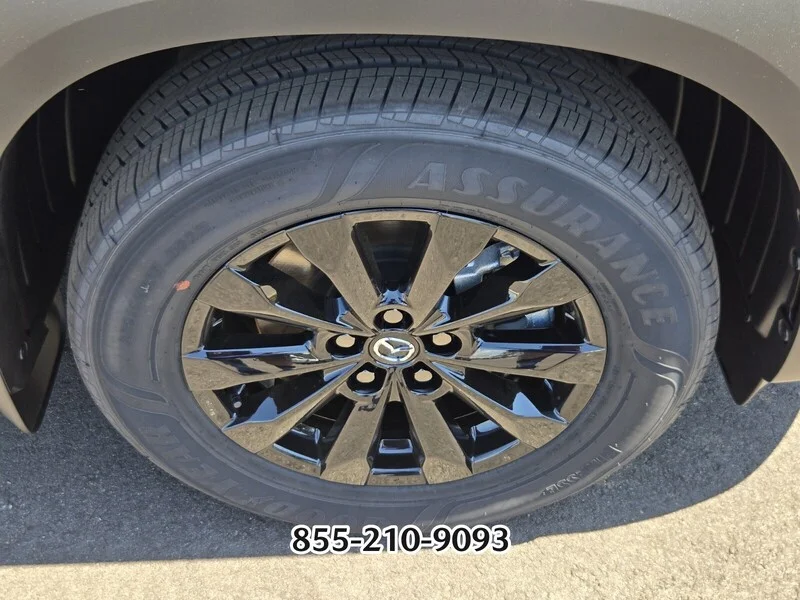 New 2026 Gray Metallic MAZDA 2.5 S SELECT AWD image 14