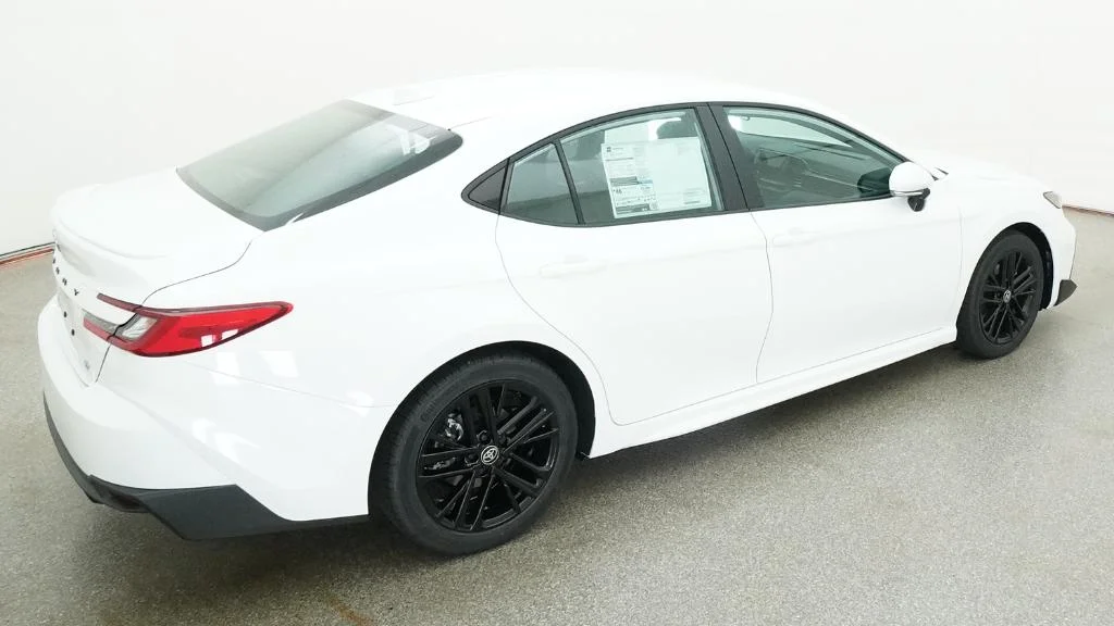 New 2026 Ice Cap Toyota SE image 46