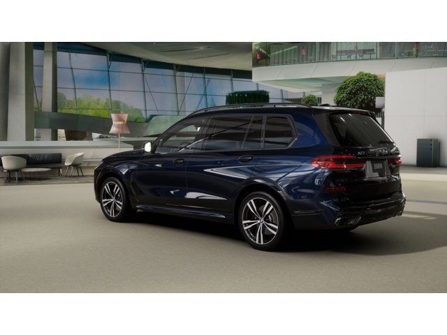New 2027 Carbon Black Metallic BMW  image 2