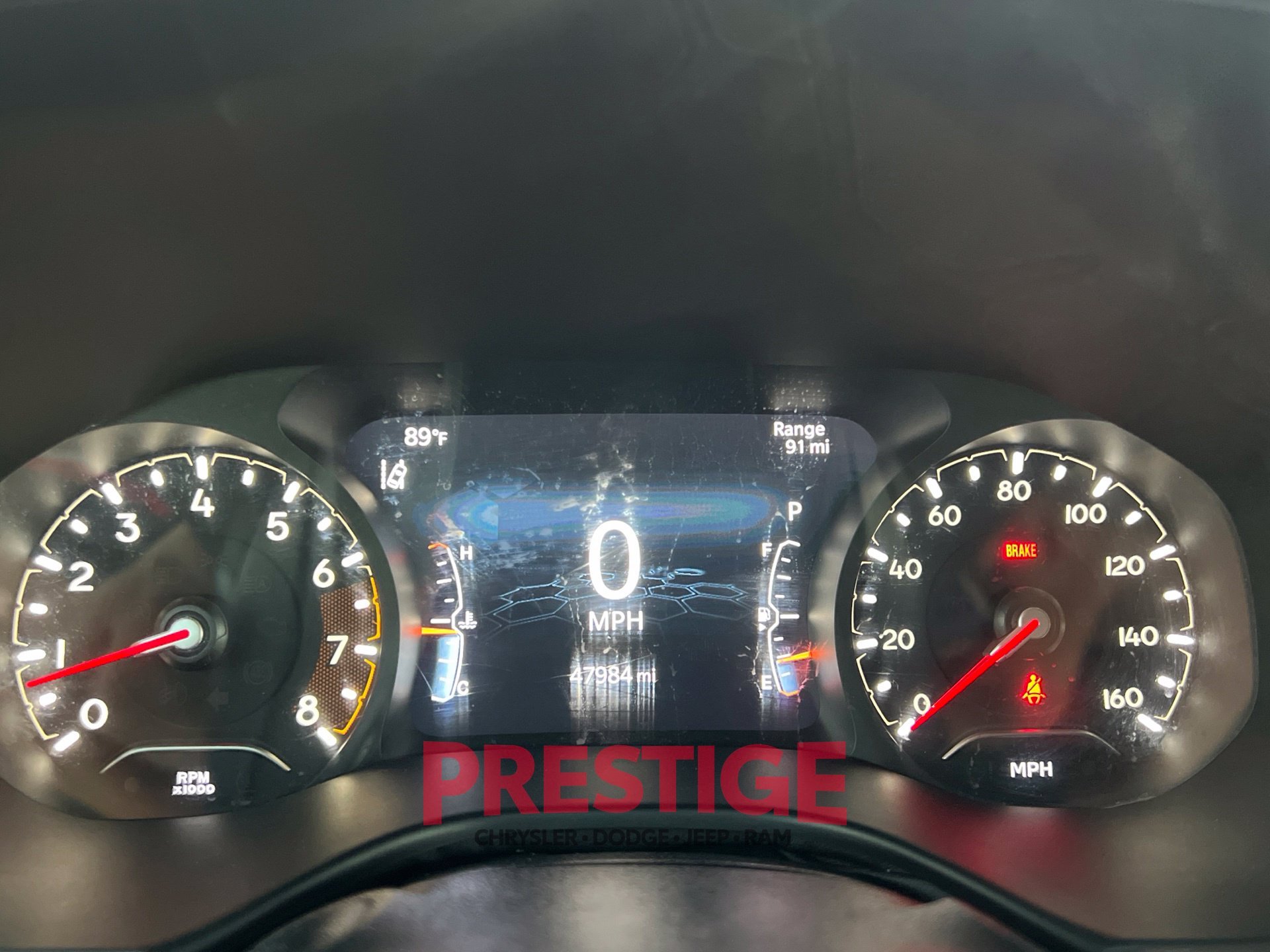 2023 Jeep Compass (RED) Edition - Photo 37