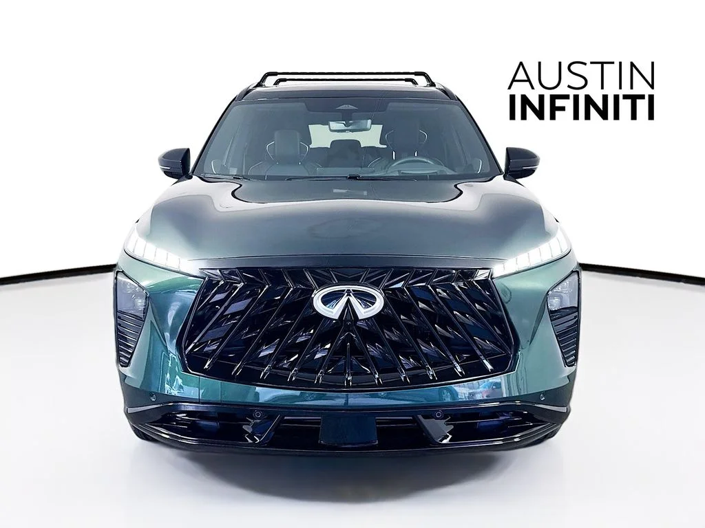New 2027 2T DEEP EMRD INFINITI SPORT image 2