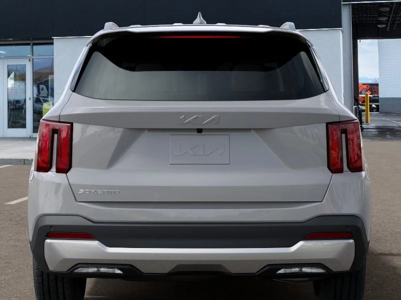 New 2026 Gray Kia EX image 13