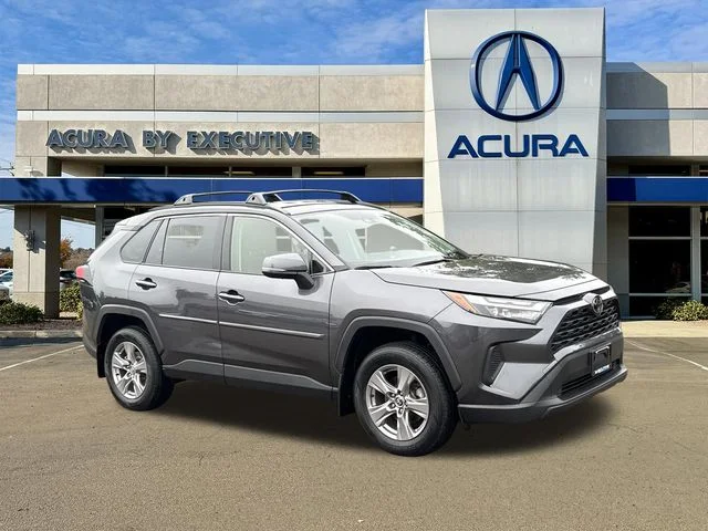 2023 Toyota RAV4