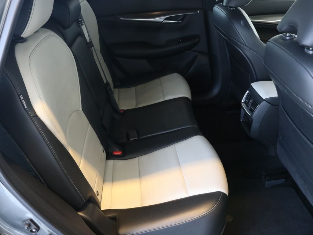 Certified Used 2023 Gray INFINITI LUXE image 44