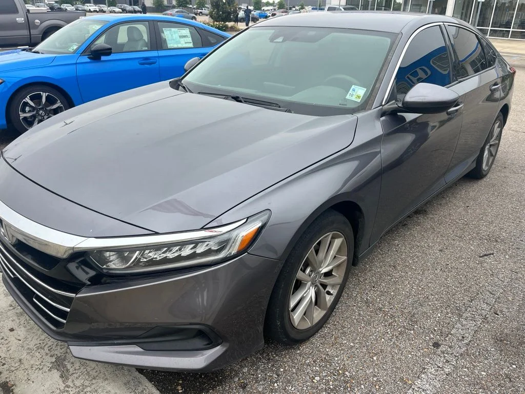 2021 Honda Accord