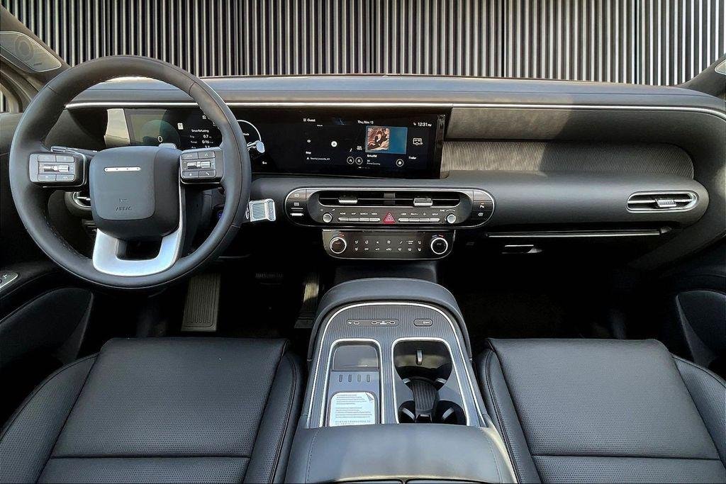 New 2026 Ecotronic Gray Pearl Hyundai Calligraphy image 6
