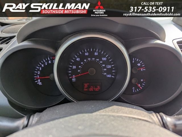 Used 2012 Silver Kia Plus image 20