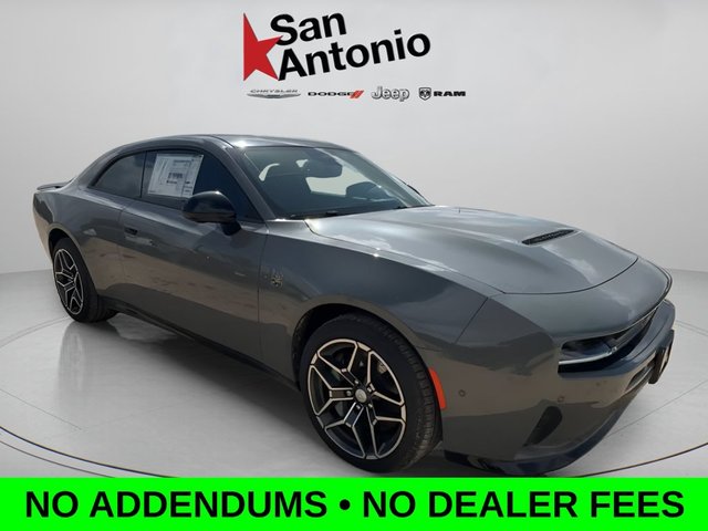 2026 Dodge Charger Scat Pack Plus