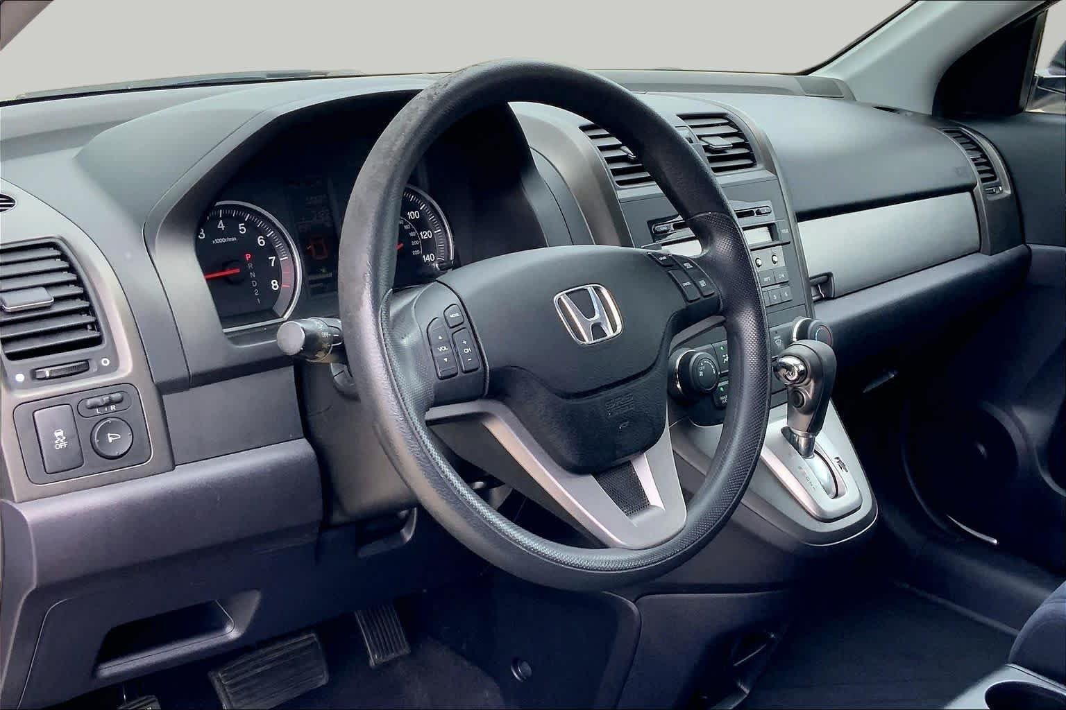Used 2010 Urban Titanium Metallic Honda EX image 16