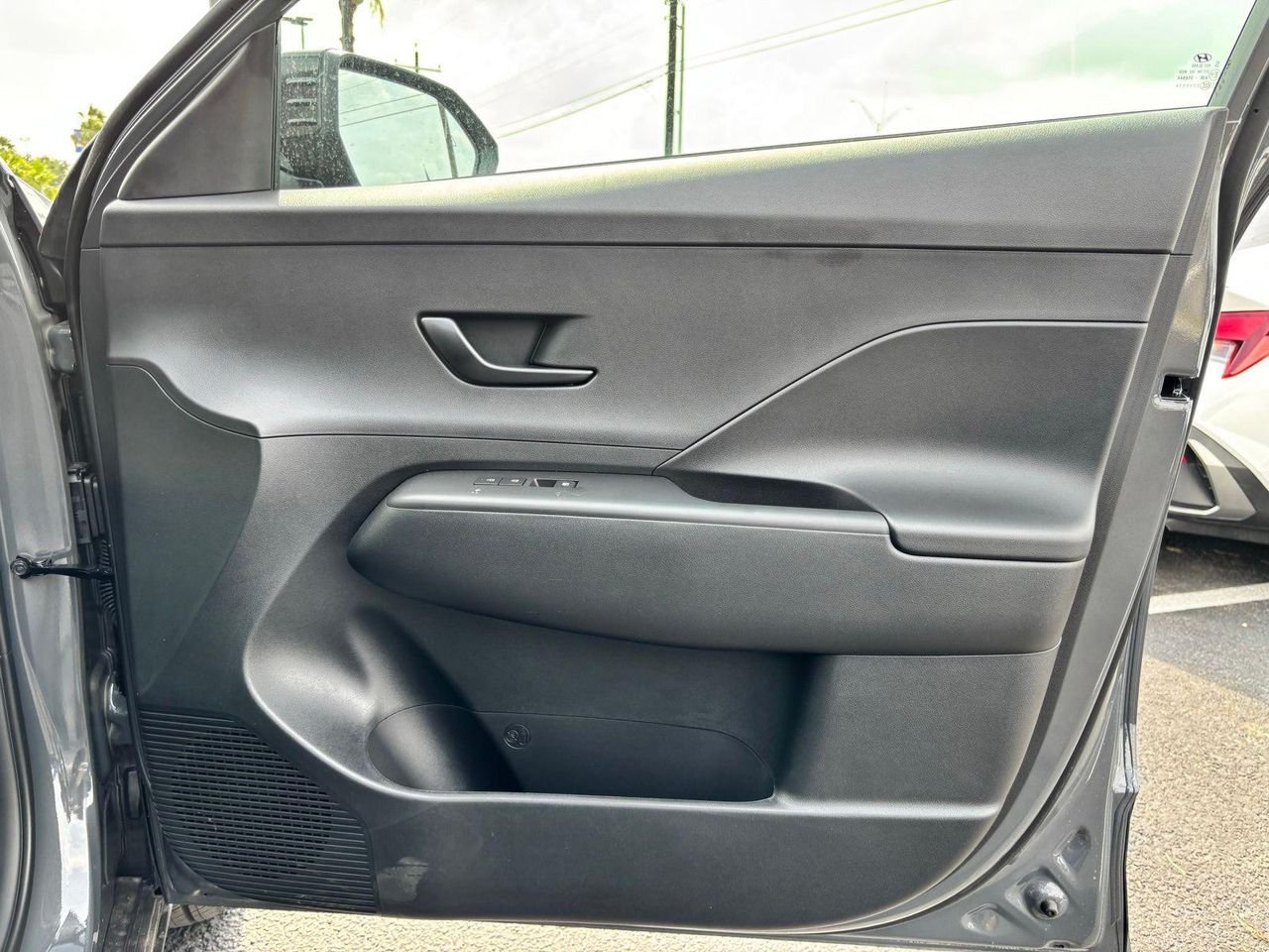 New 2026 Gray Hyundai SEL Sport FWD image 23