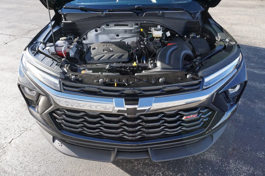 2026 Chevrolet Trailblazer RS - Photo 28