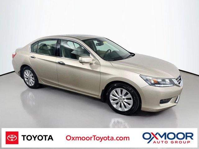 2014 Honda Accord EX-L