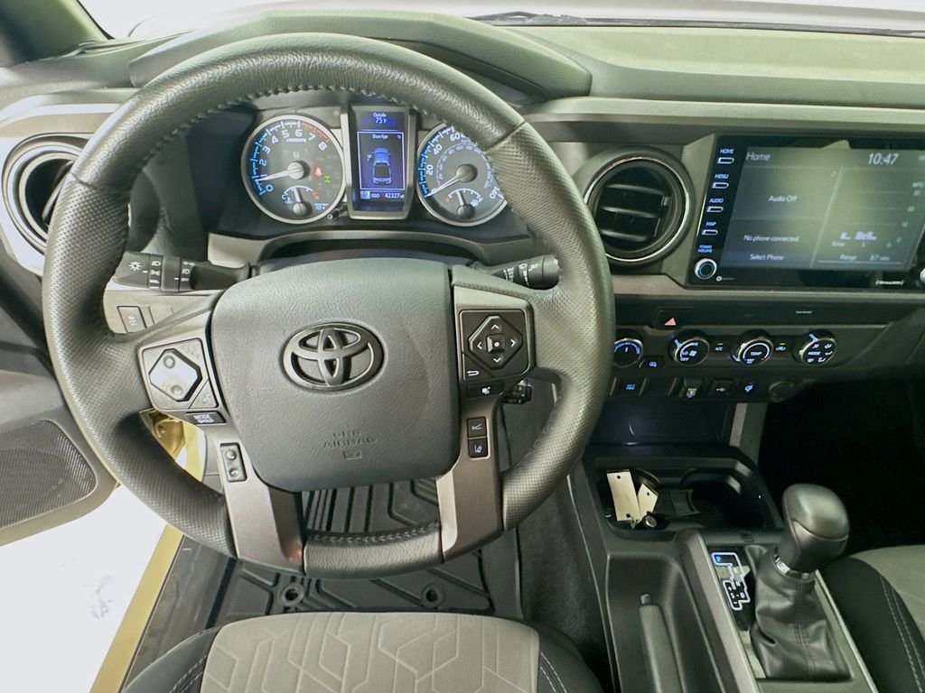 Used 2020 Quicksand Toyota TRD Off-Road image 12