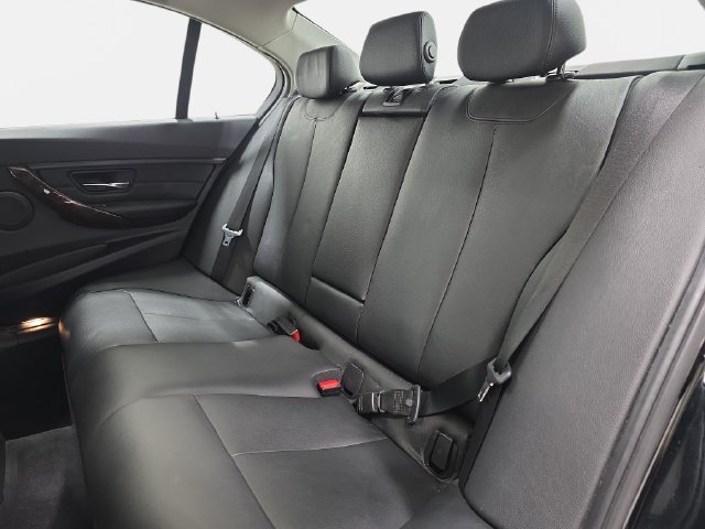 Used 2015 Jet Black BMW 328i xDrive image 13