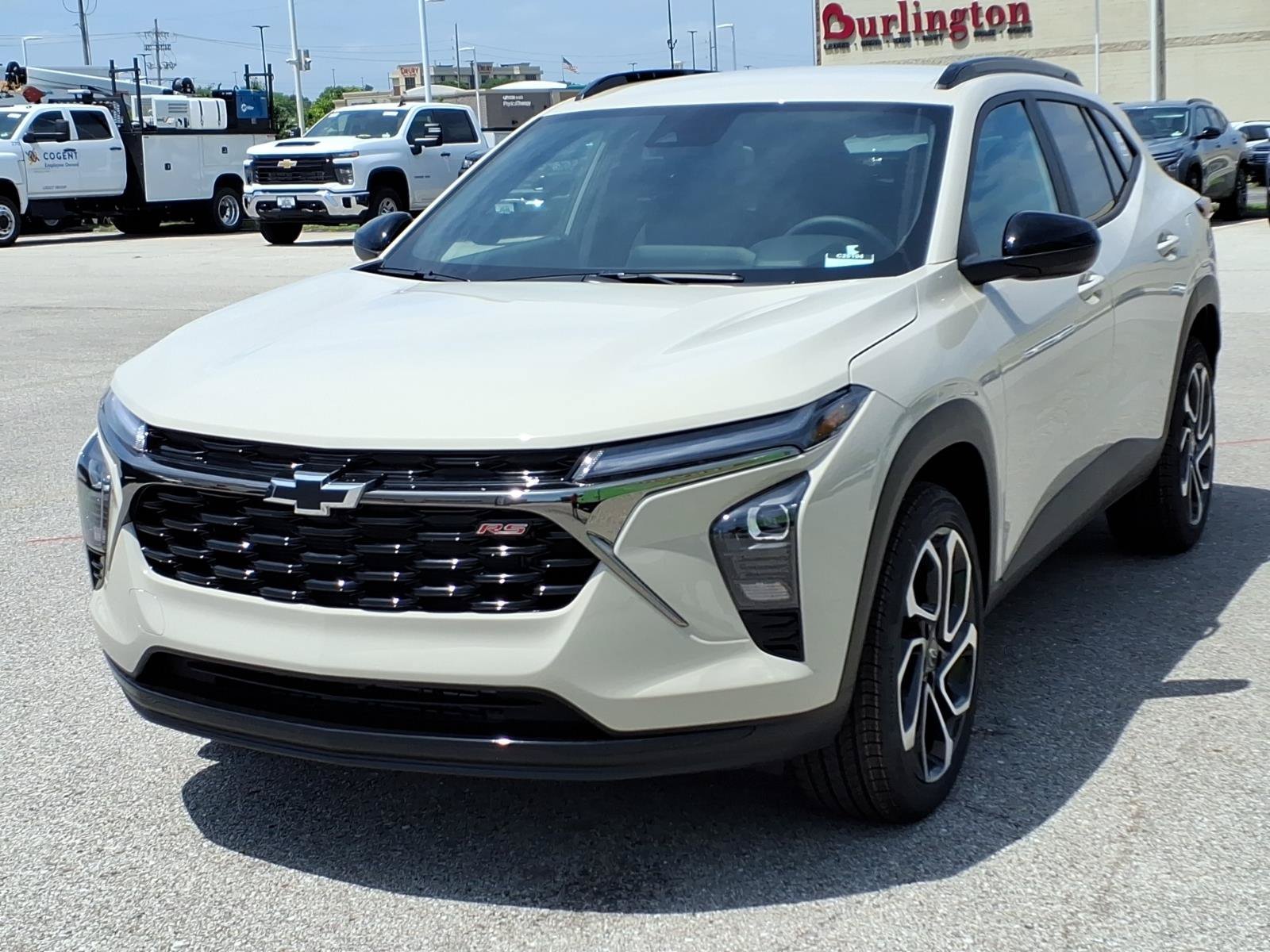New 2026 White Sands Chevrolet 2RS image 2