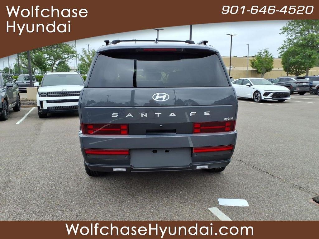 New 2026 Gray Hyundai SEL image 4