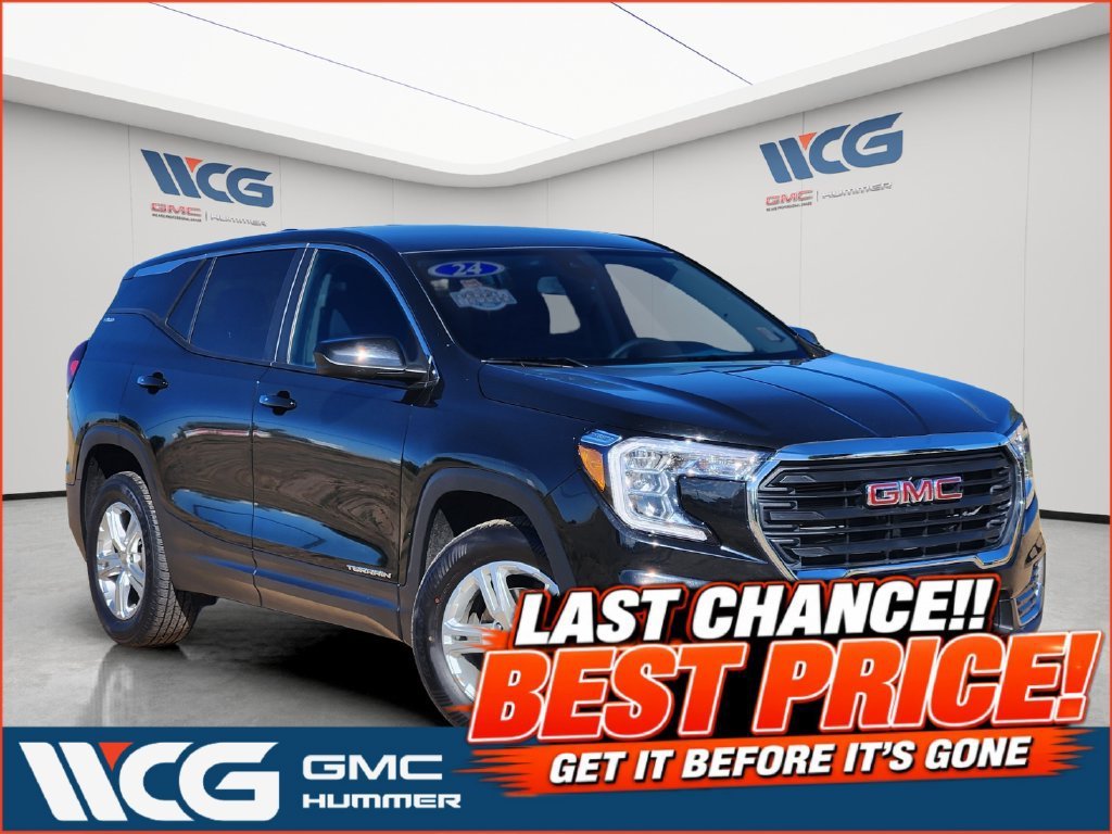 2024 GMC Terrain