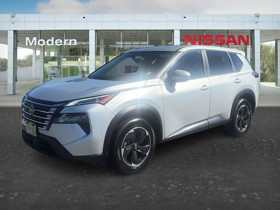 2025 Nissan Rogue