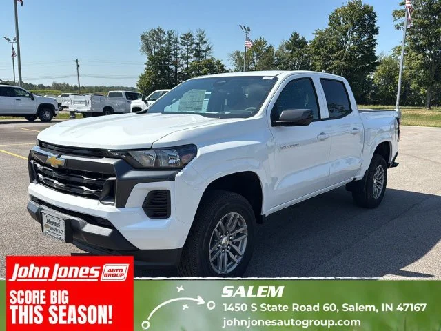 2026 Chevrolet Colorado LT