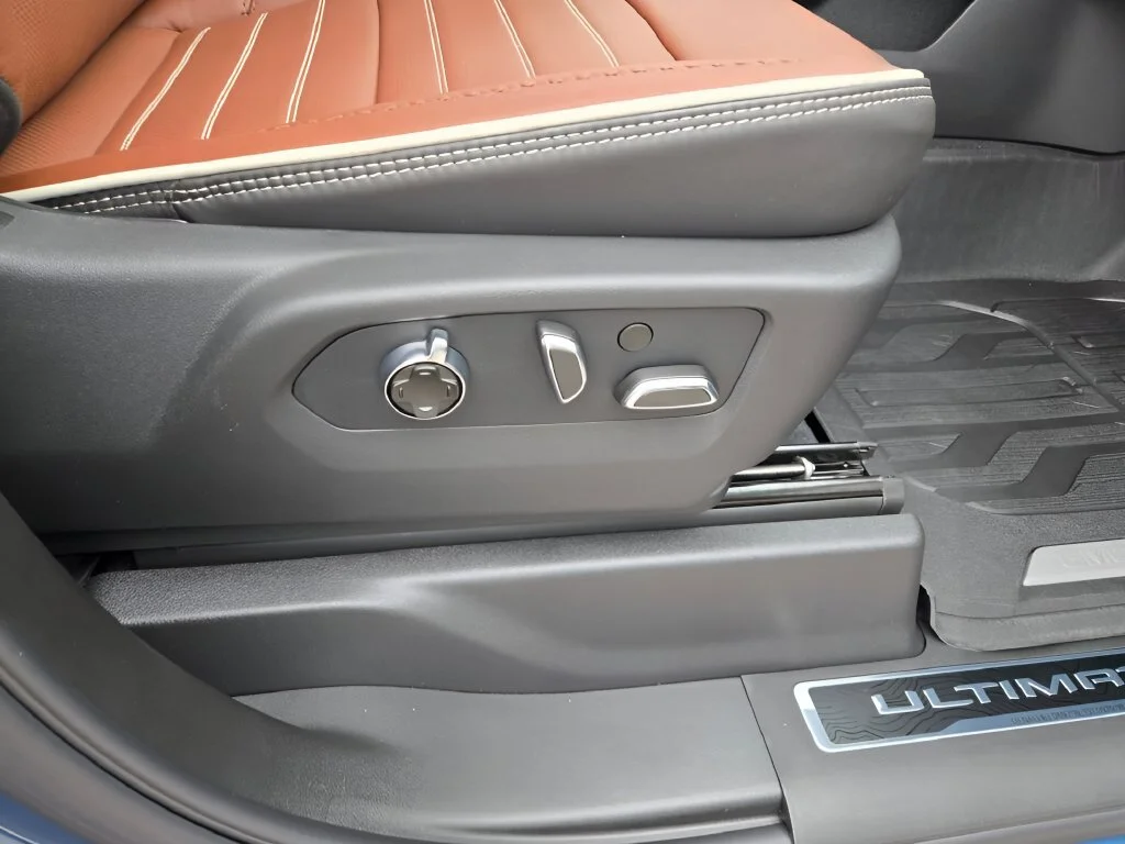New 2026 Downpour Metallic GMC Denali Ultimate image 8