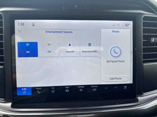 New 2026 Silver Ford STX image 25