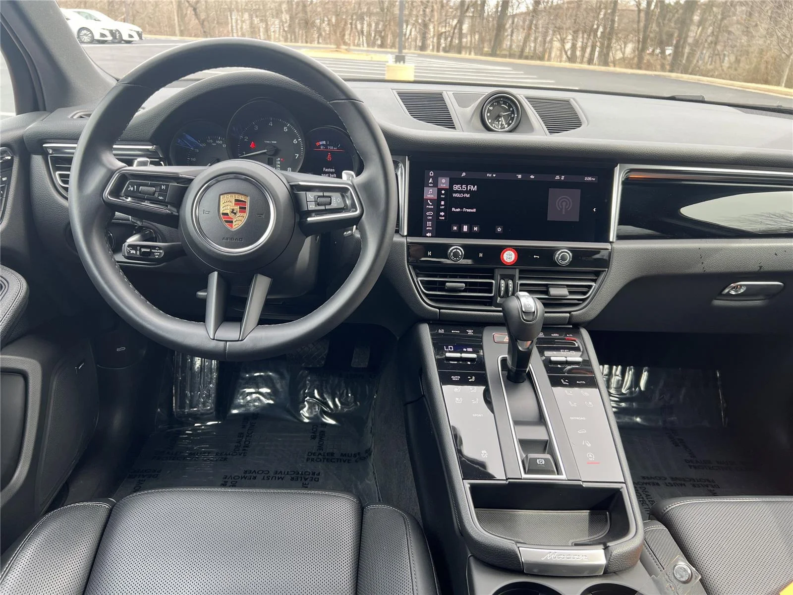 Used 2024 Papaya Metallic Porsche T image 10