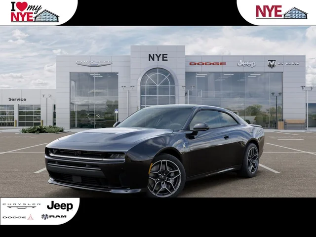 2026 Dodge Charger R/T Scat Pack