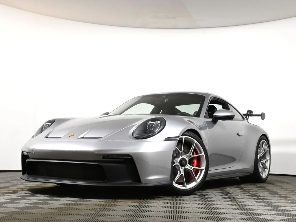 2022 Porsche 911