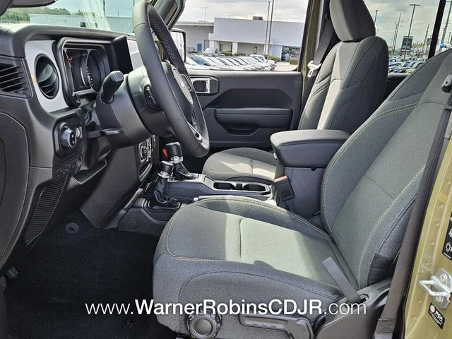 New 2025 41 Exterior Paint Jeep Sport S image 5